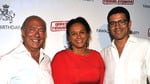 Fawaz gruosi, isabel dos santos, sindika dokolo